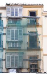 Photo Textures of Buildings Spanish